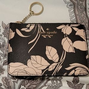 Gardenia coin purse